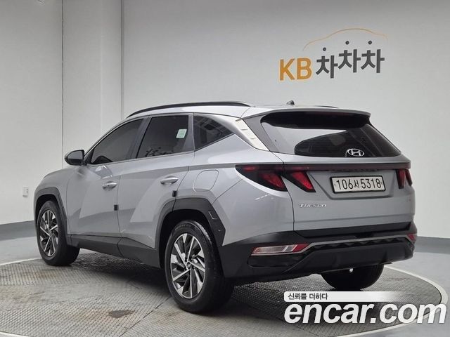 Hyundai Tucson 2021 — photo 2
