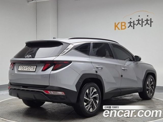 Hyundai Tucson 2021 — photo 3