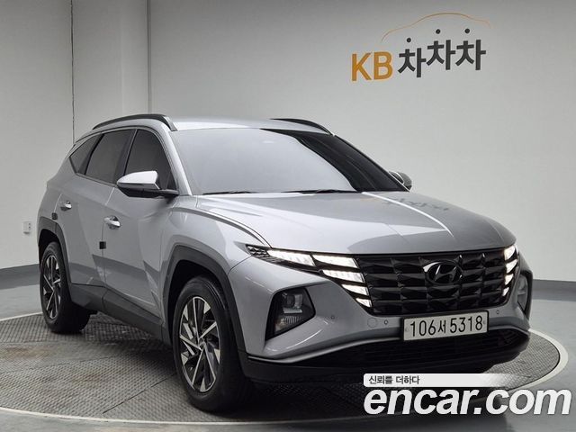 Hyundai Tucson 2021 — photo 4