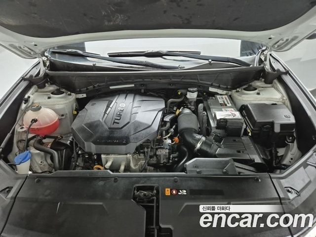 Hyundai Tucson 2021 — photo 5