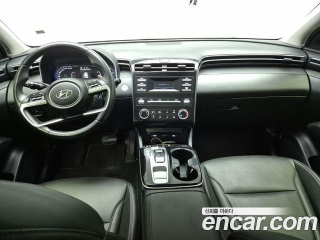 Hyundai Tucson 2021 — photo 7