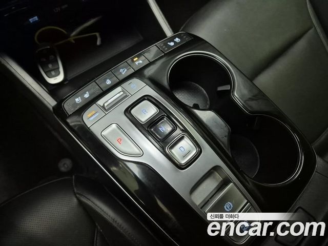 Hyundai Tucson 2021 — photo 8