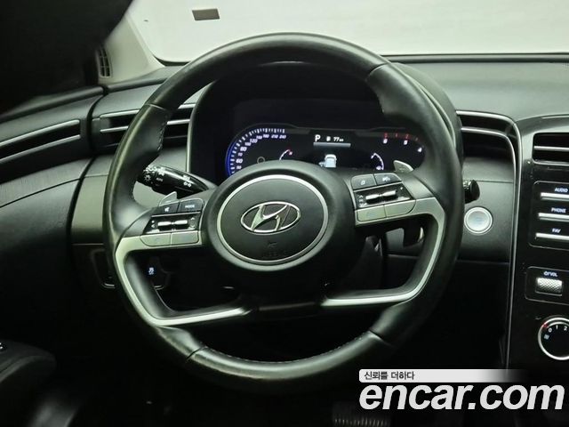 Hyundai Tucson 2021 — photo 9