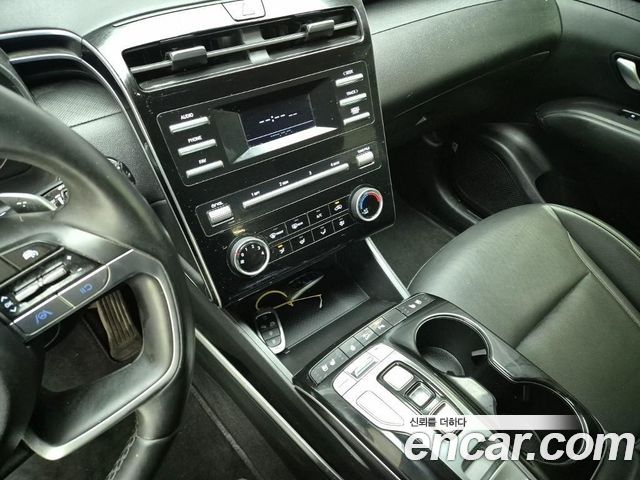 Hyundai Tucson 2021 — photo 10