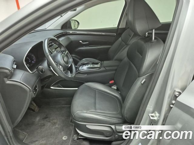Hyundai Tucson 2021 — photo 11