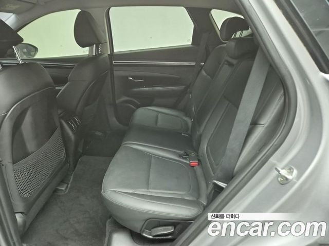 Hyundai Tucson 2021 — photo 12