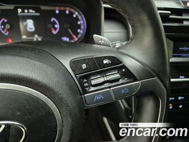 Hyundai Tucson 2021 — photo 13