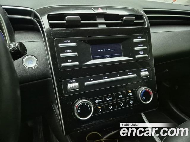 Hyundai Tucson 2021 — photo 14