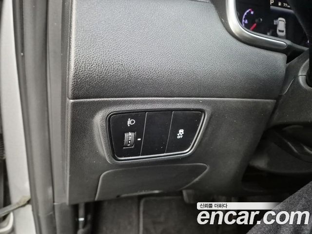Hyundai Tucson 2021 — photo 16