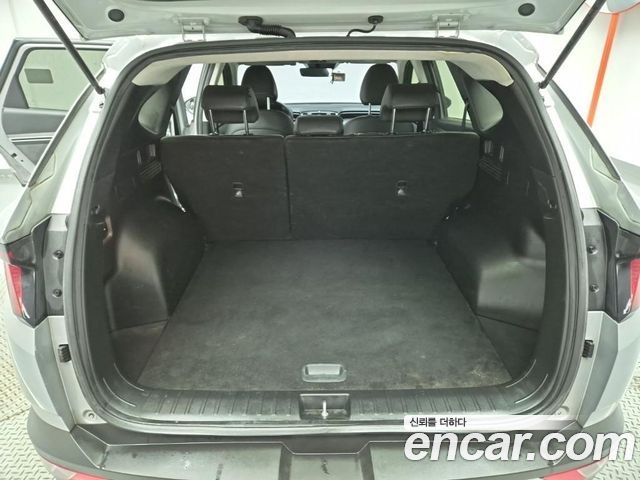 Hyundai Tucson 2021 — photo 17