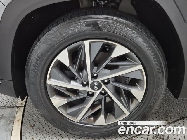 Hyundai Tucson 2021 — photo 18