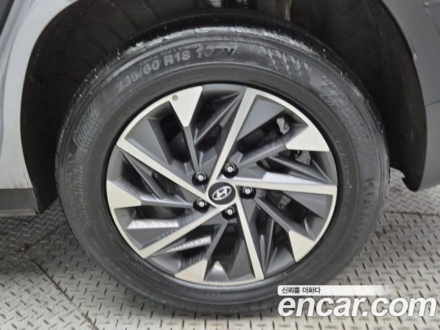 Hyundai Tucson 2021 — photo 19