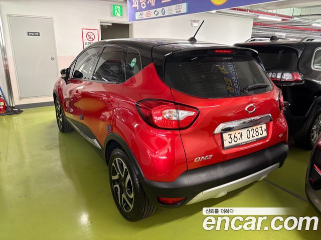 Renault Korea QM3 2015 — photo 2