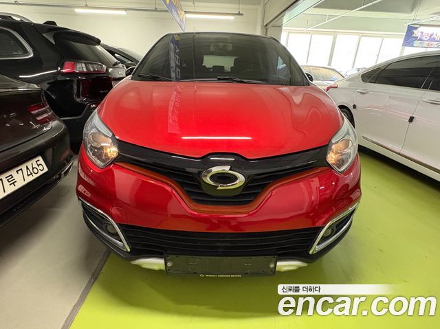 Renault Korea QM3 2015 — photo 3