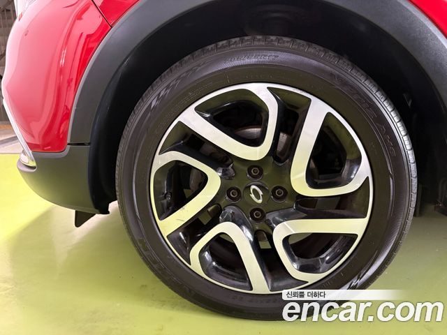 Renault Korea QM3 2015 — photo 5