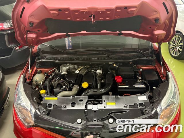 Renault Korea QM3 2015 — photo 6