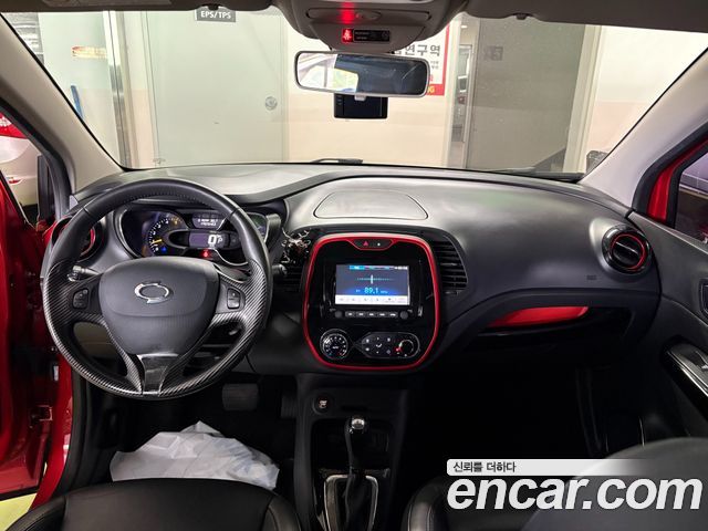 Renault Korea QM3 2015 — photo 7