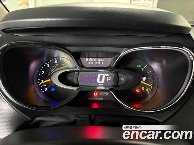 Renault Korea QM3 2015 — photo 8