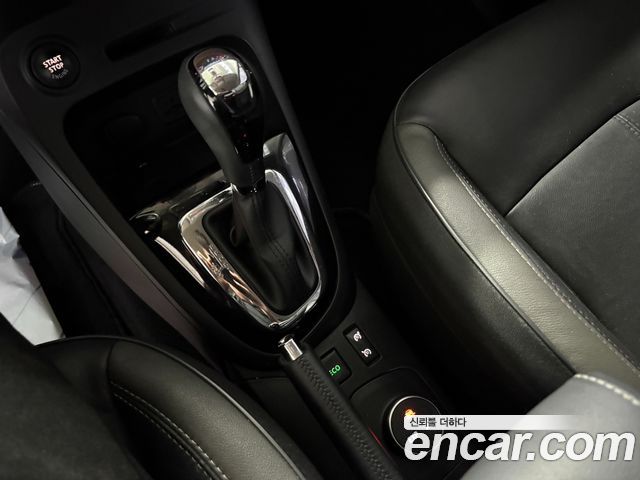 Renault Korea QM3 2015 — photo 9