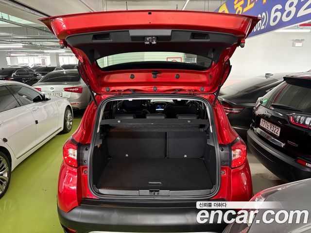 Renault Korea QM3 2015 — photo 13