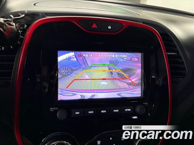 Renault Korea QM3 2015 — photo 16