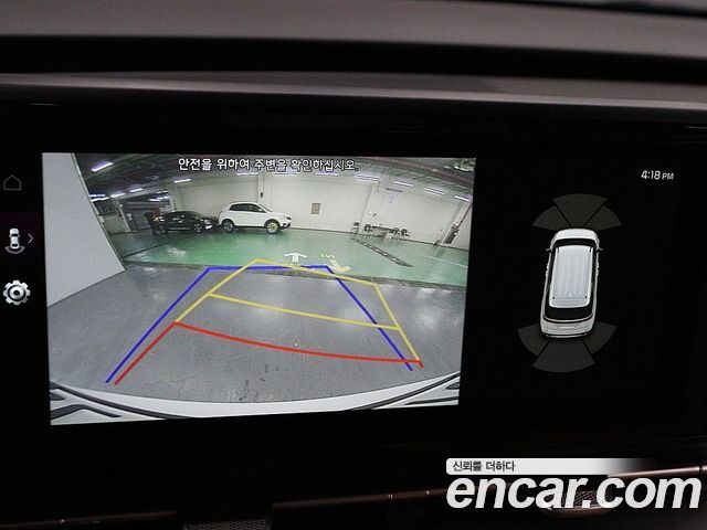 Kia Canival 2023 — photo 9