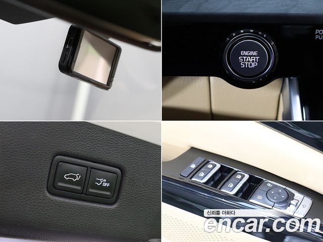 Kia Canival 2023 — photo 18