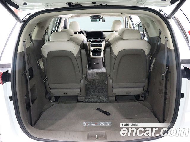 Kia Canival 2022 — photo 5