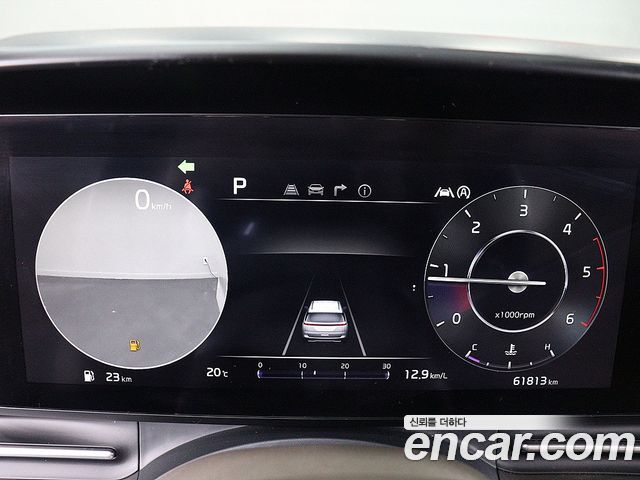 Kia Canival 2022 — photo 6