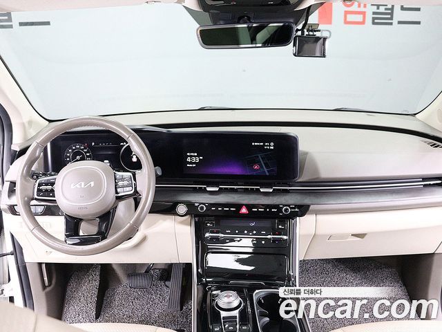 Kia Canival 2022 — photo 14