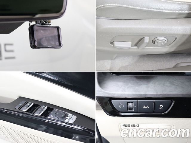 Kia Canival 2022 — photo 18