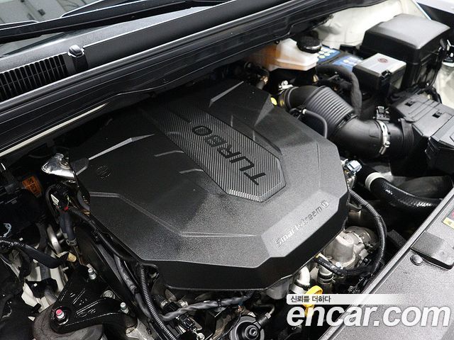 Kia Canival 2022 — photo 19