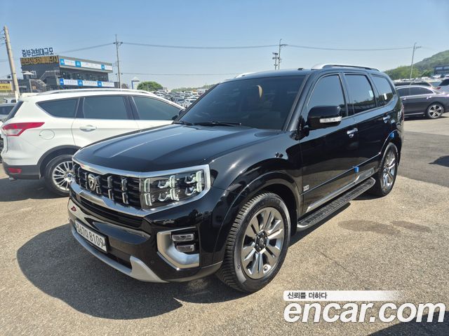 Kia Mohave 2020 — photo 1