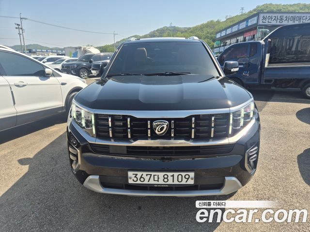 Kia Mohave 2020 — photo 2