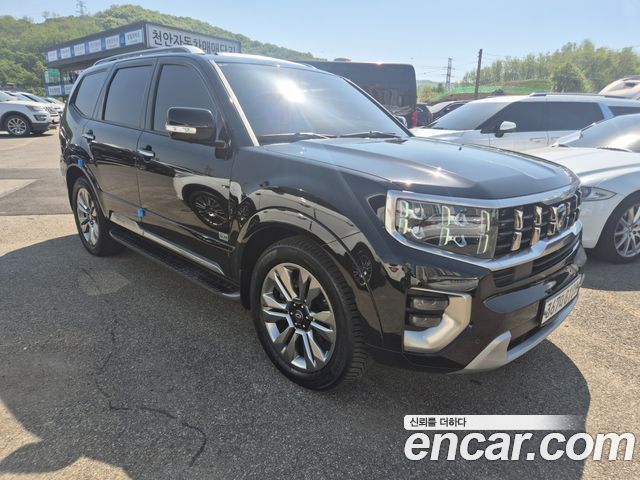 Kia Mohave 2020 — photo 3