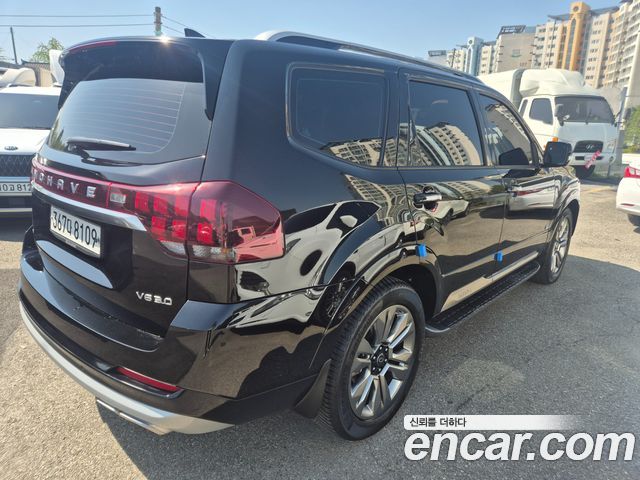 Kia Mohave 2020 — photo 4