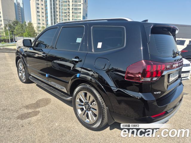 Kia Mohave 2020 — photo 6
