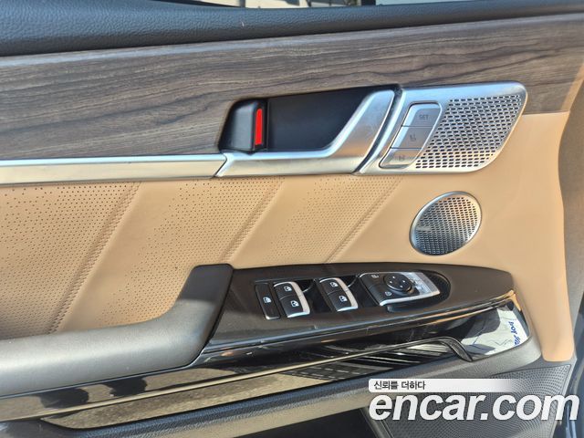 Kia Mohave 2020 — photo 7