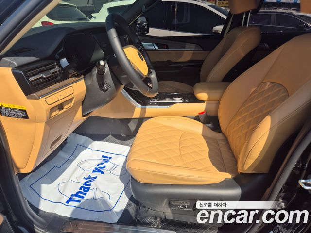 Kia Mohave 2020 — photo 8