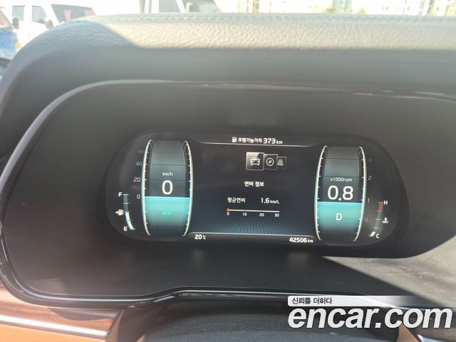 Kia Mohave 2020 — photo 9