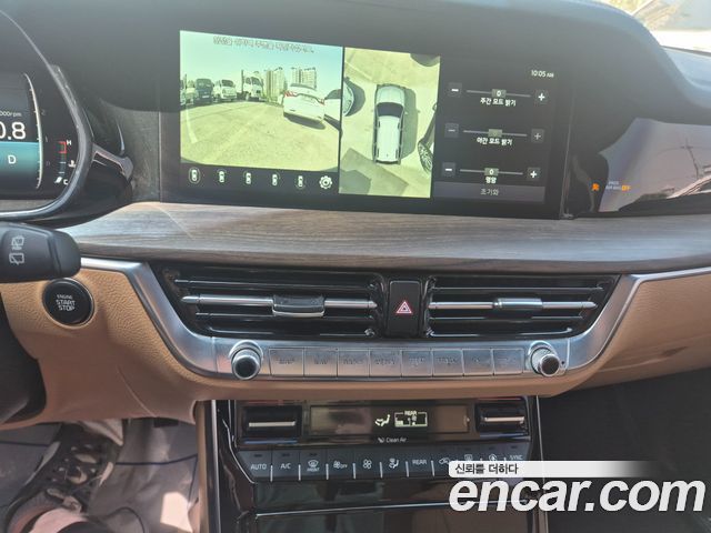 Kia Mohave 2020 — photo 11