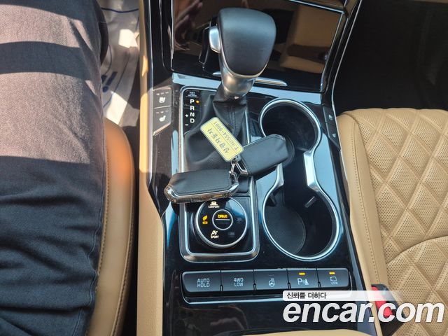 Kia Mohave 2020 — photo 12