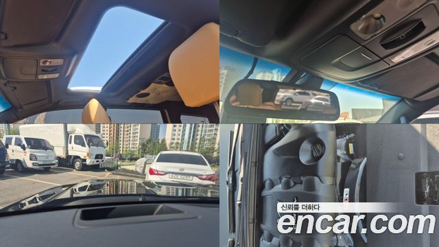Kia Mohave 2020 — photo 13