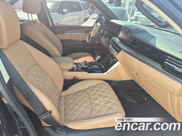 Kia Mohave 2020 — photo 14