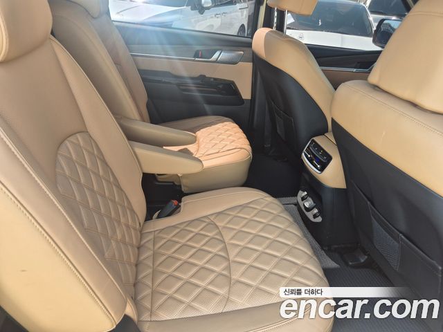 Kia Mohave 2020 — photo 15