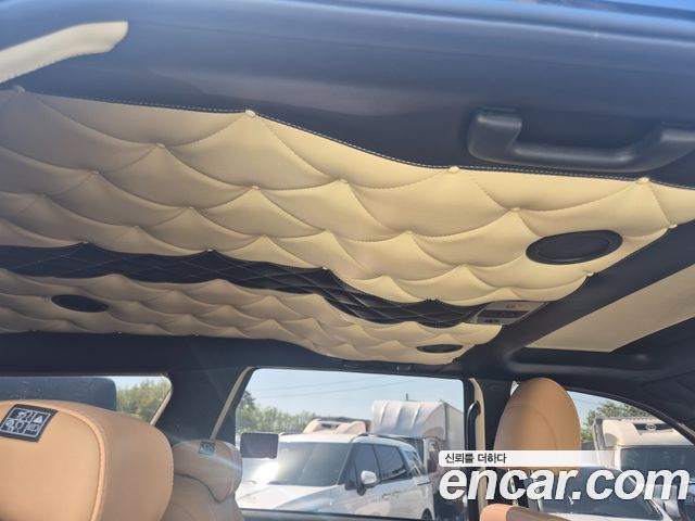 Kia Mohave 2020 — photo 16