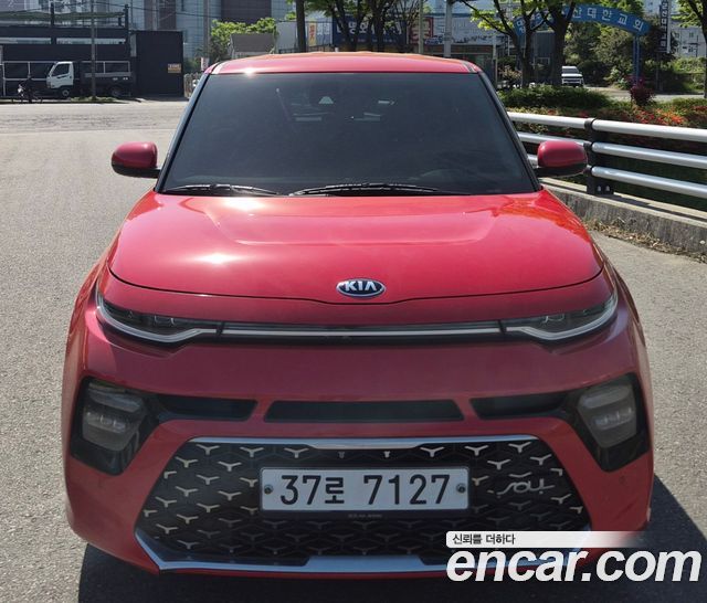 Kia Soul 2019 — photo 1