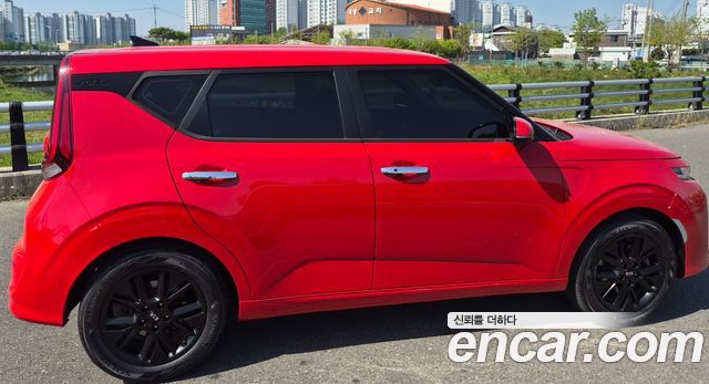 Kia Soul 2019 — photo 2