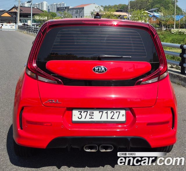 Kia Soul 2019 — photo 3