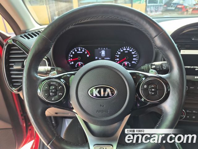 Kia Soul 2019 — photo 9